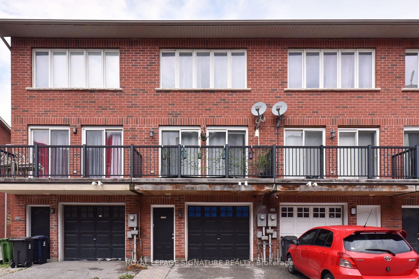 3775 A St. Clair Avenue, Toronto, ON - Outdoor