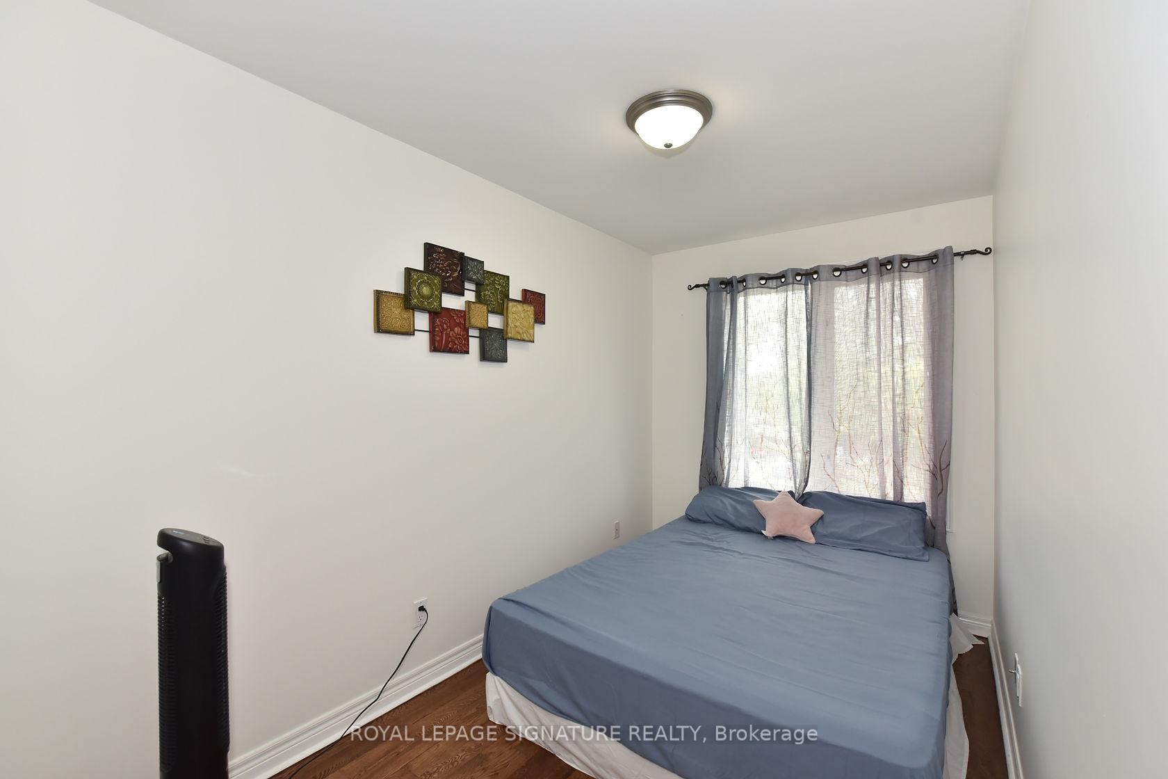 3775 A St. Clair Avenue, Toronto, ON - Indoor Photo Showing Bedroom