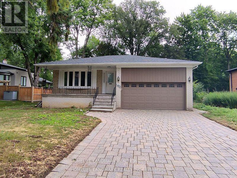 165 Fred Varley Drive, Markham, ON - Outdoor