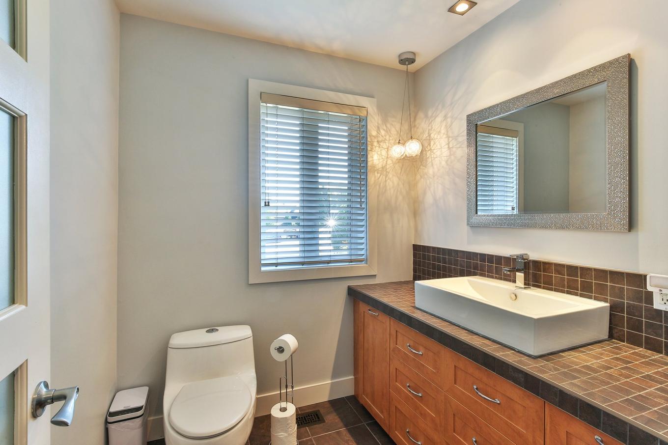 Powder room - 15 Rue Louis-Liénard-De-Beaujeu, Saint-Jean-Sur-Richelieu, QC - Indoor Photo Showing Bathroom