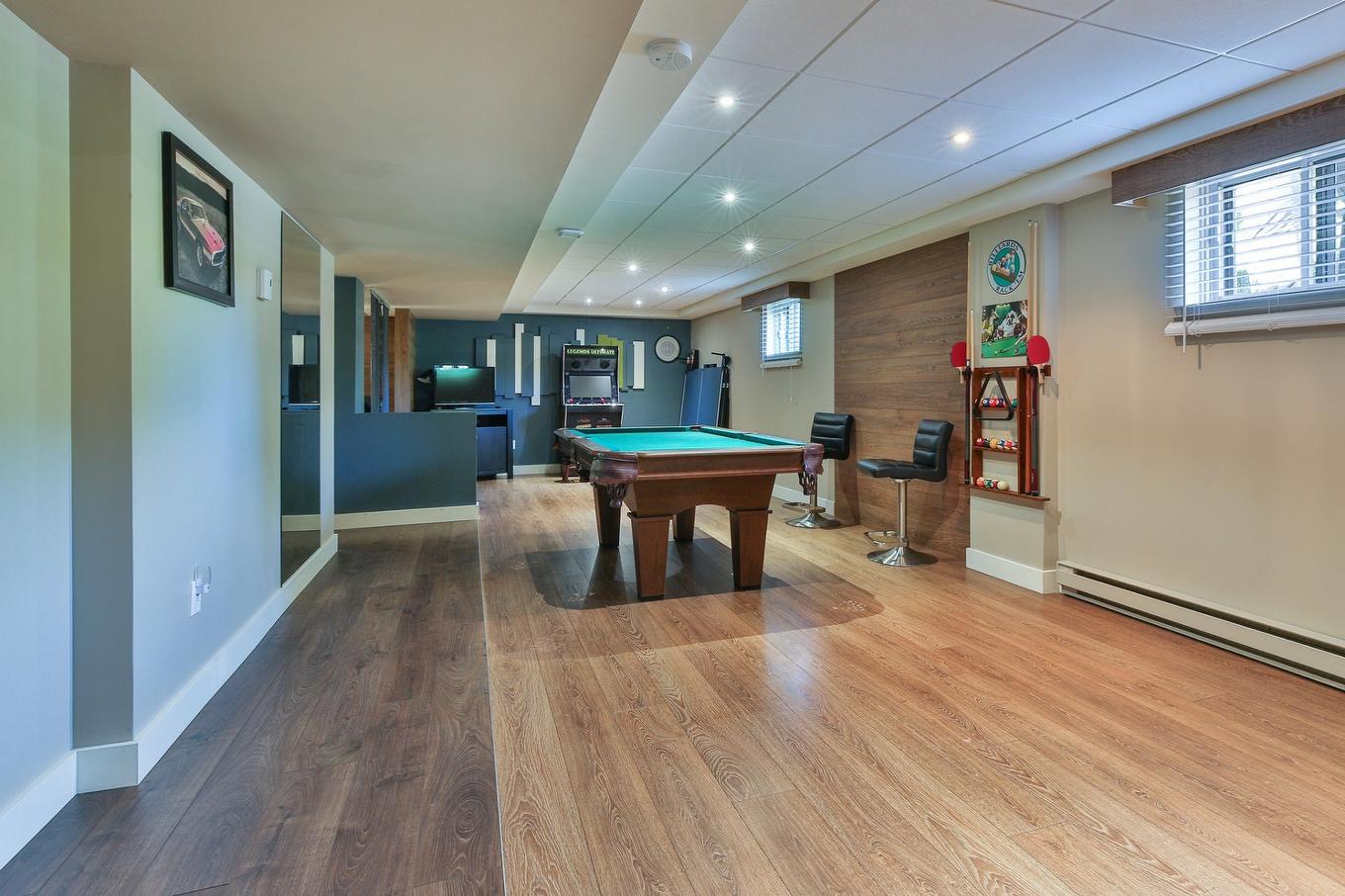 Family room - 15 Rue Louis-Liénard-De-Beaujeu, Saint-Jean-Sur-Richelieu, QC - Indoor Photo Showing Other Room