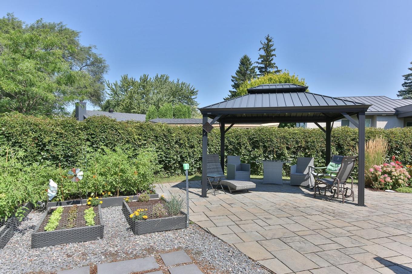 Patio - 15 Rue Louis-Liénard-De-Beaujeu, Saint-Jean-Sur-Richelieu, QC - Outdoor