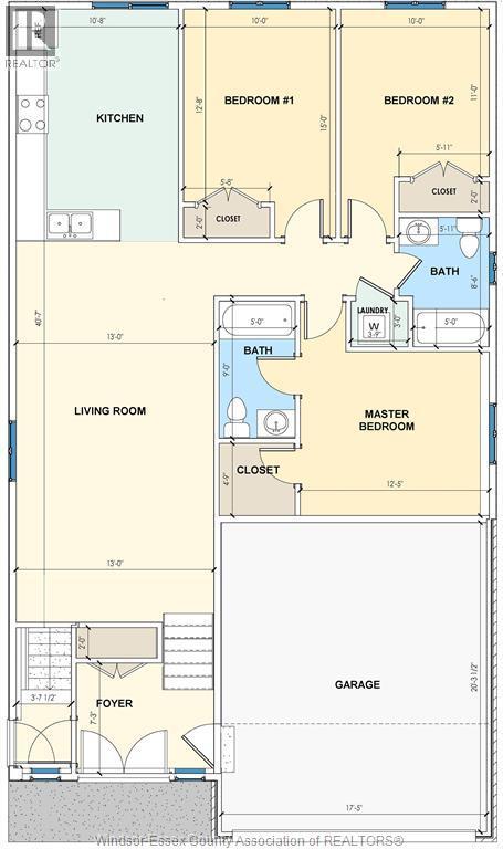 1531 Blue Spring Drive, Windsor, ON - Other