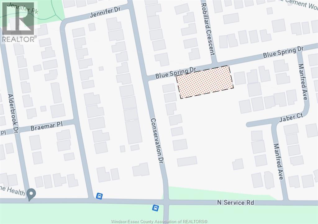 1531 Blue Spring Drive, Windsor, ON - Other