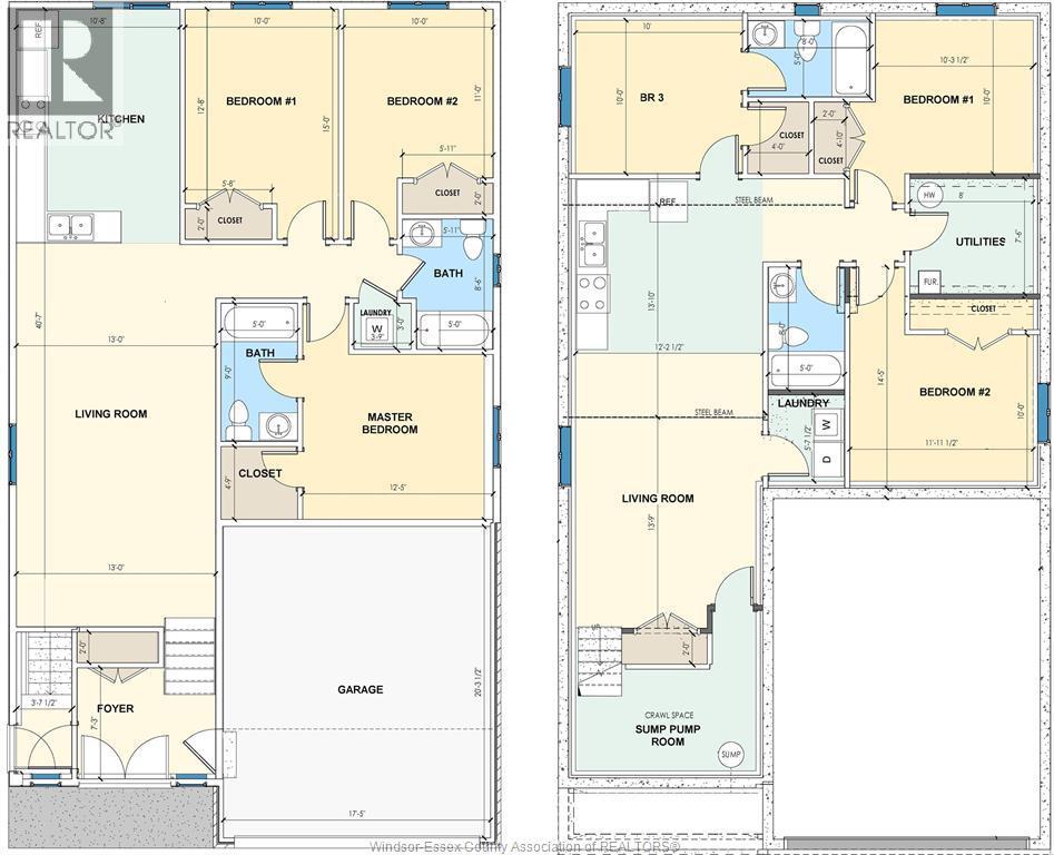 1531 Blue Spring Drive, Windsor, ON - Other