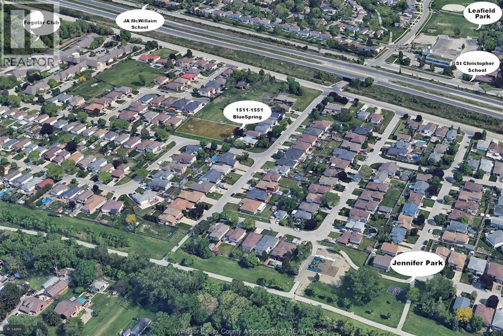 1531 Blue Spring Drive, Windsor, ON -