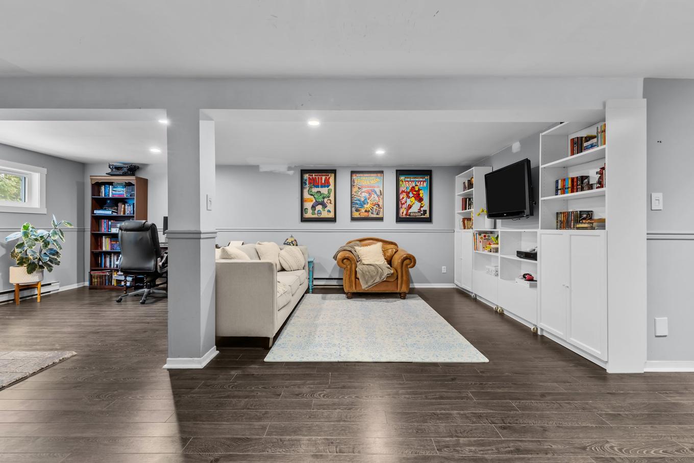 Playroom - 18 Rue St-Viateur, Rigaud, QC - Indoor