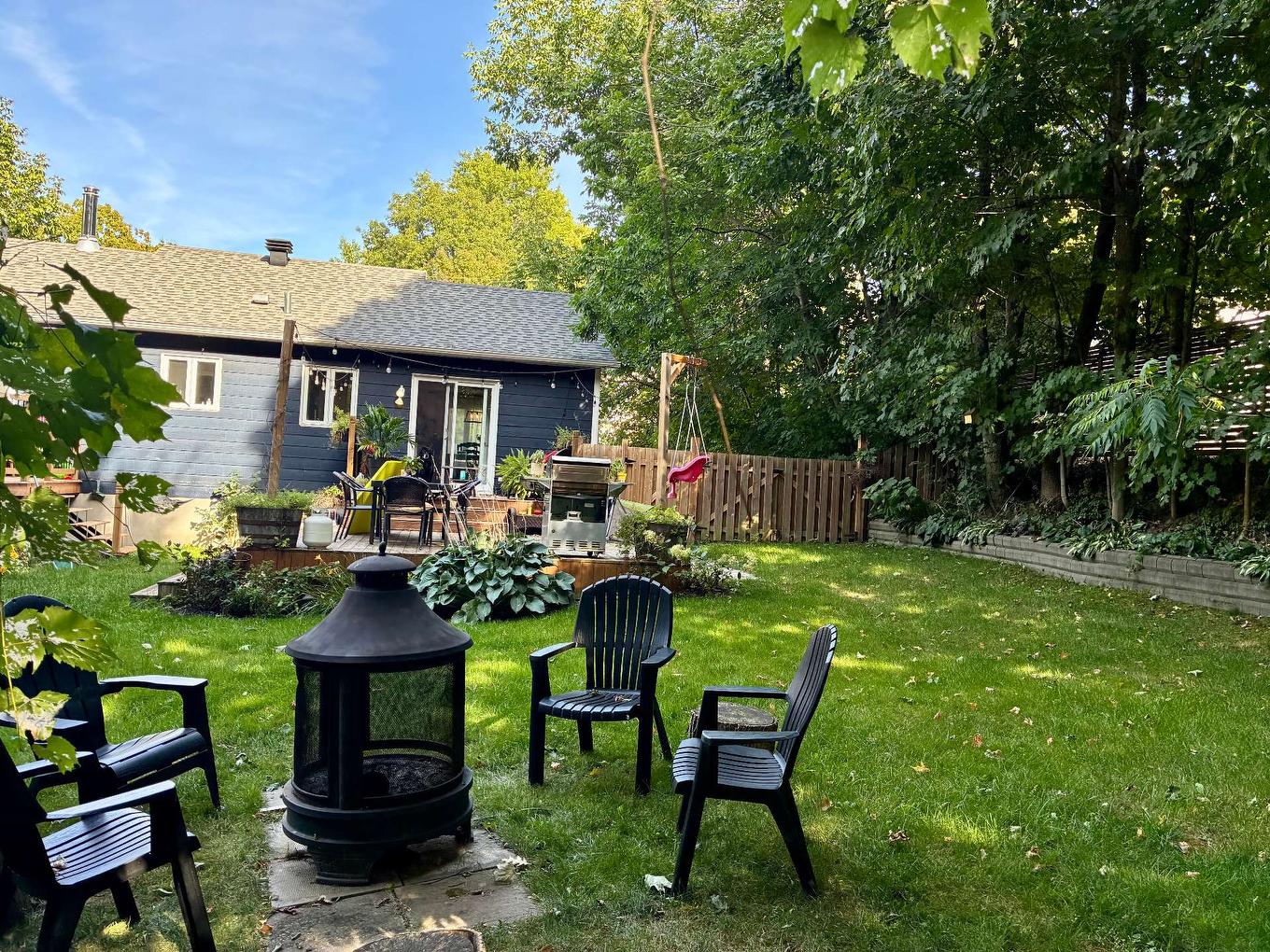 Back facade - 18 Rue St-Viateur, Rigaud, QC - Outdoor