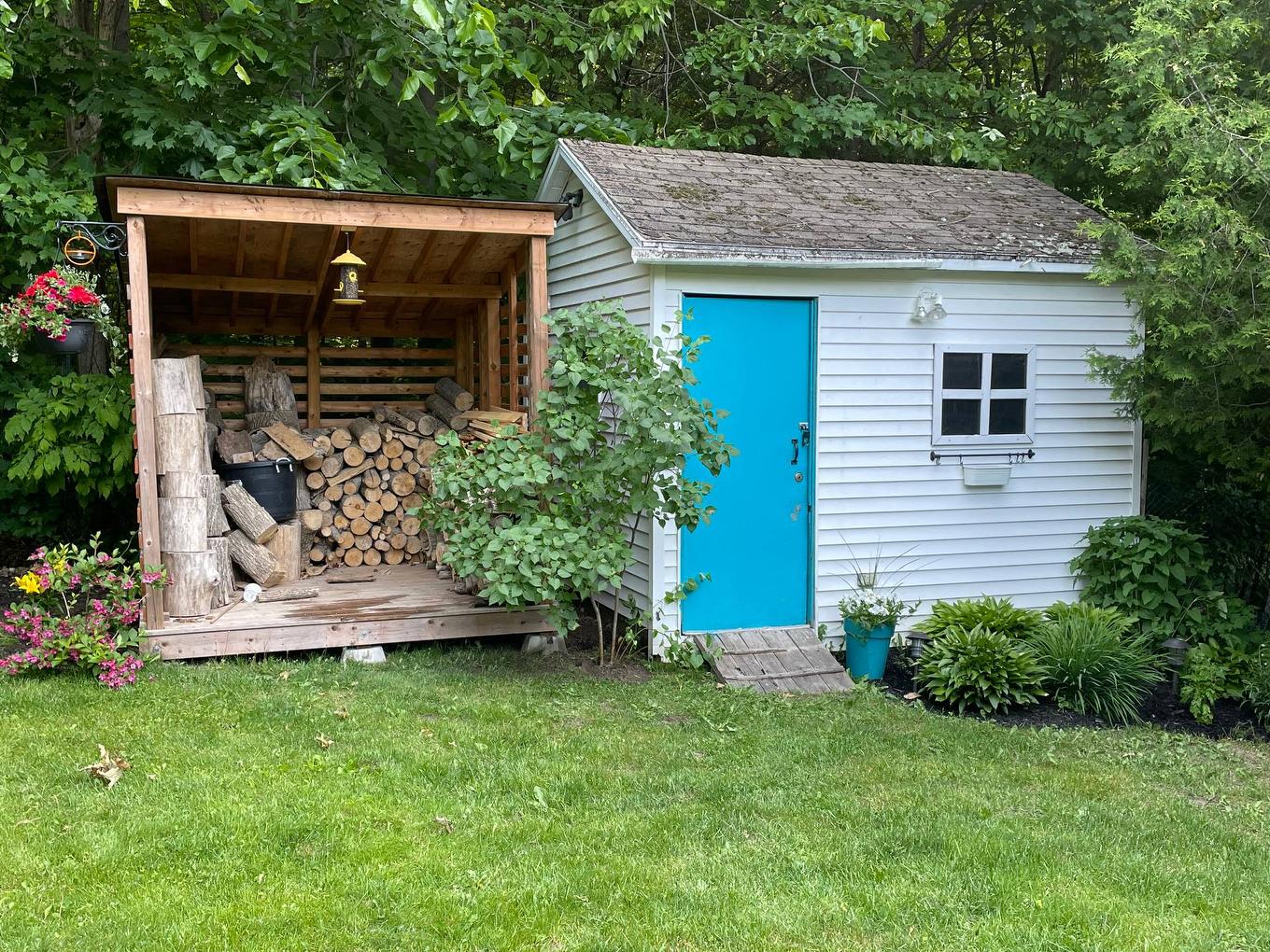 Shed - 18 Rue St-Viateur, Rigaud, QC - Outdoor