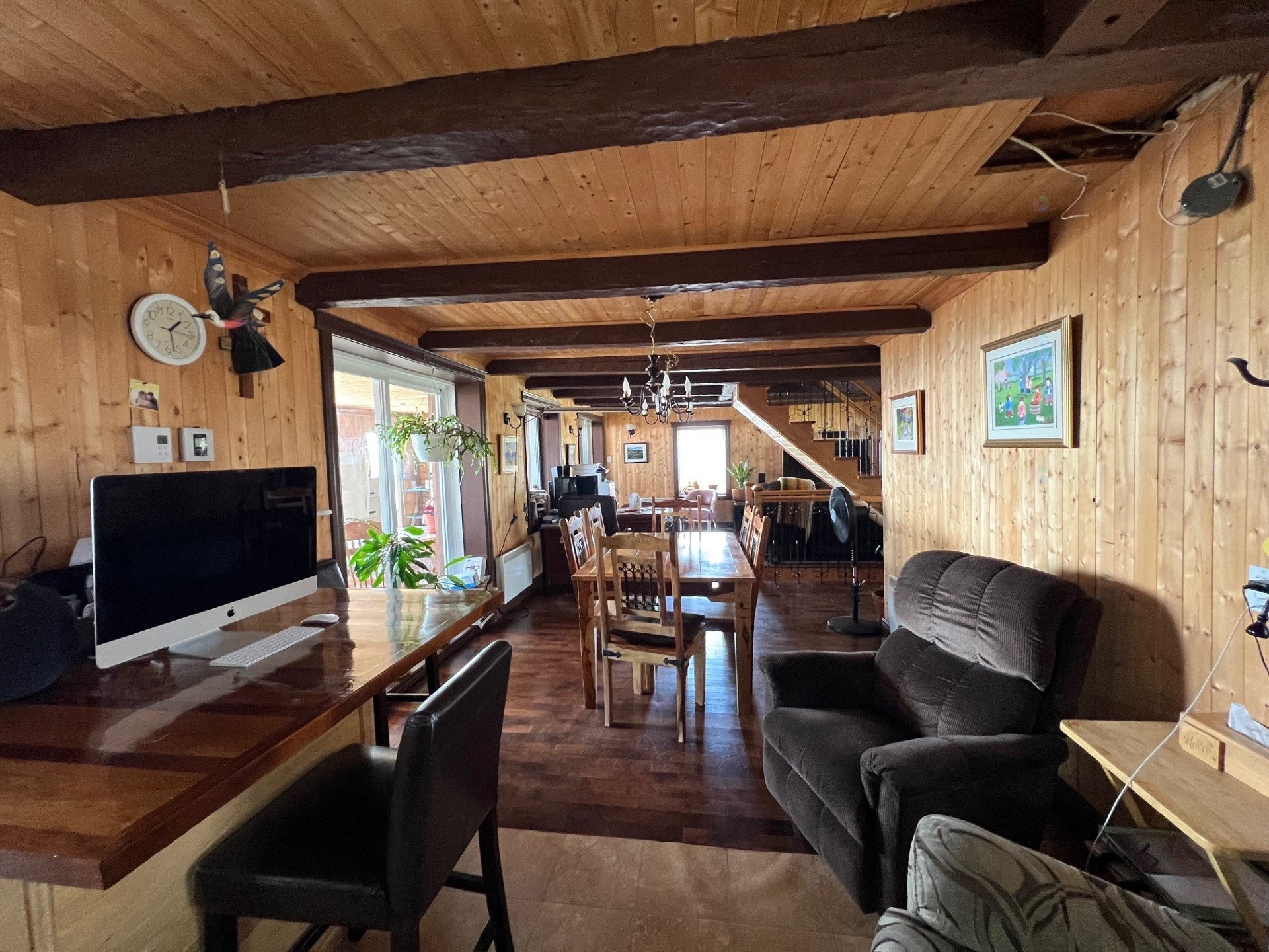 Salle à manger - 426 Boul. Perron E., Caplan, QC - Indoor