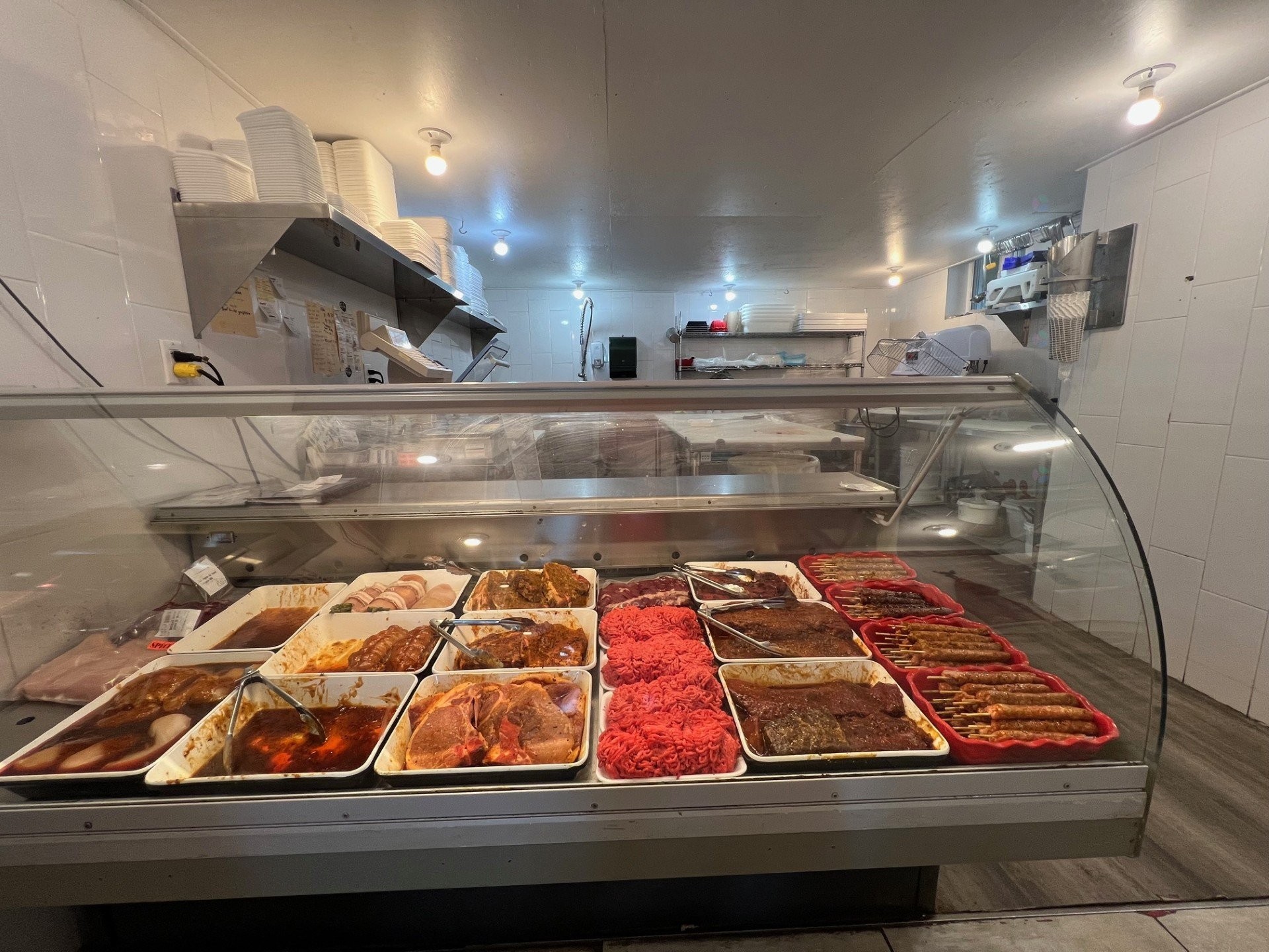 Commerce - 426 Boul. Perron E., Caplan, QC - Indoor