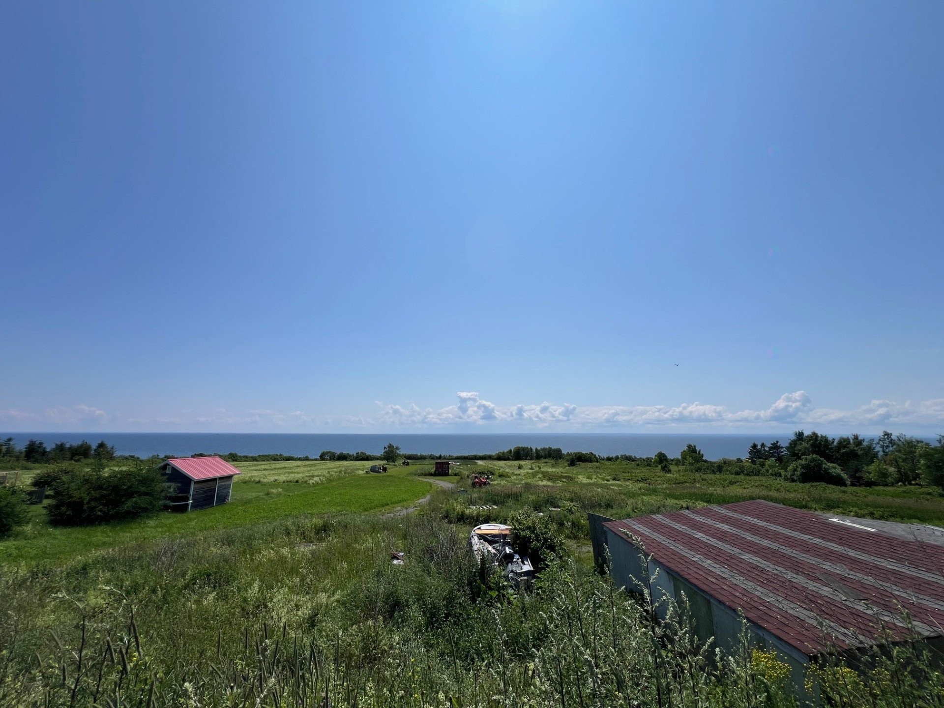 Vue - 426 Boul. Perron E., Caplan, QC - Outdoor With View