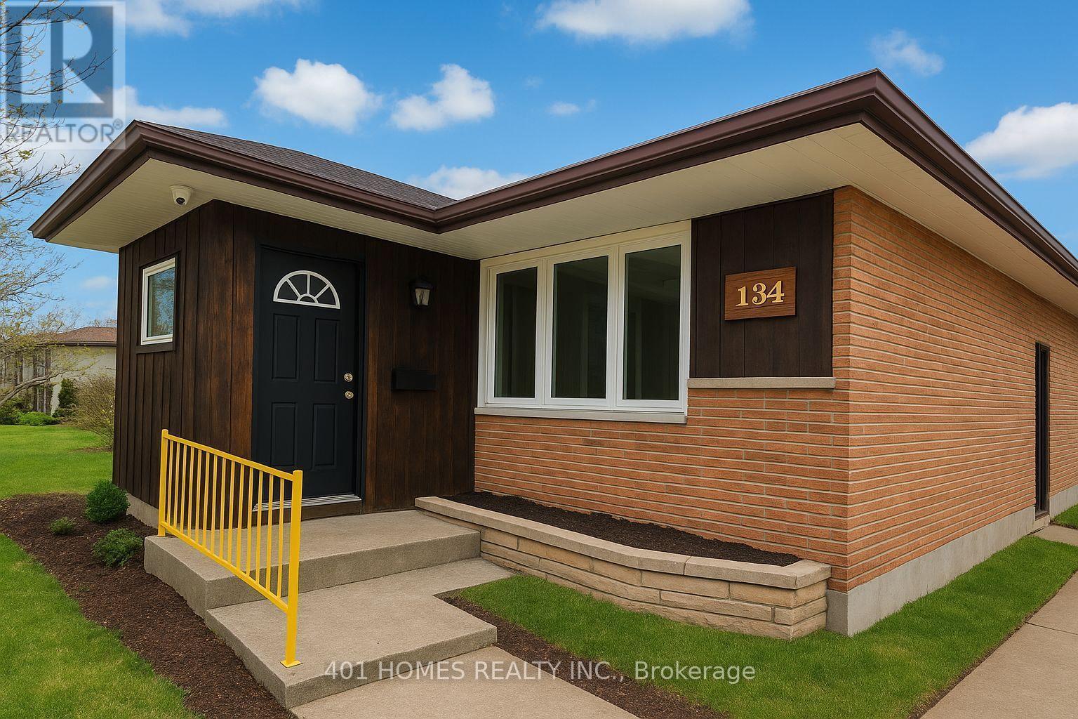 3D Picture - 134 Mark Street, London East (East D), ON - Outdoor