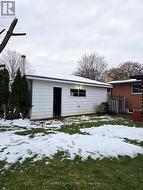 Detached Garage -