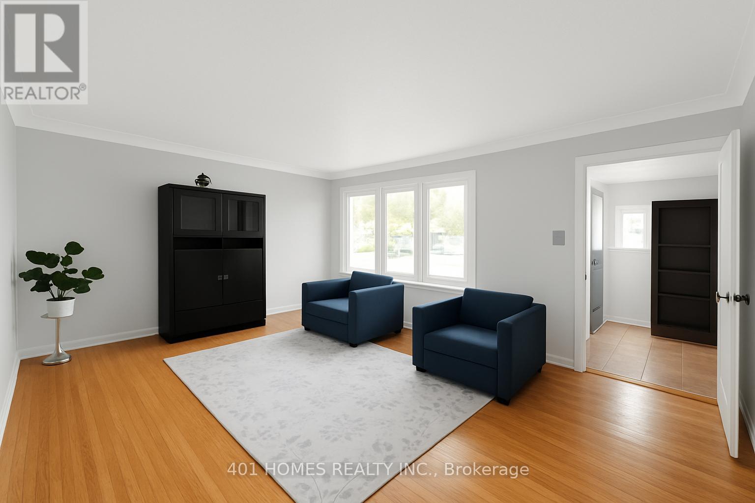 sitting room - 134 Mark Street, London East (East D), ON - Indoor Photo Showing Living Room