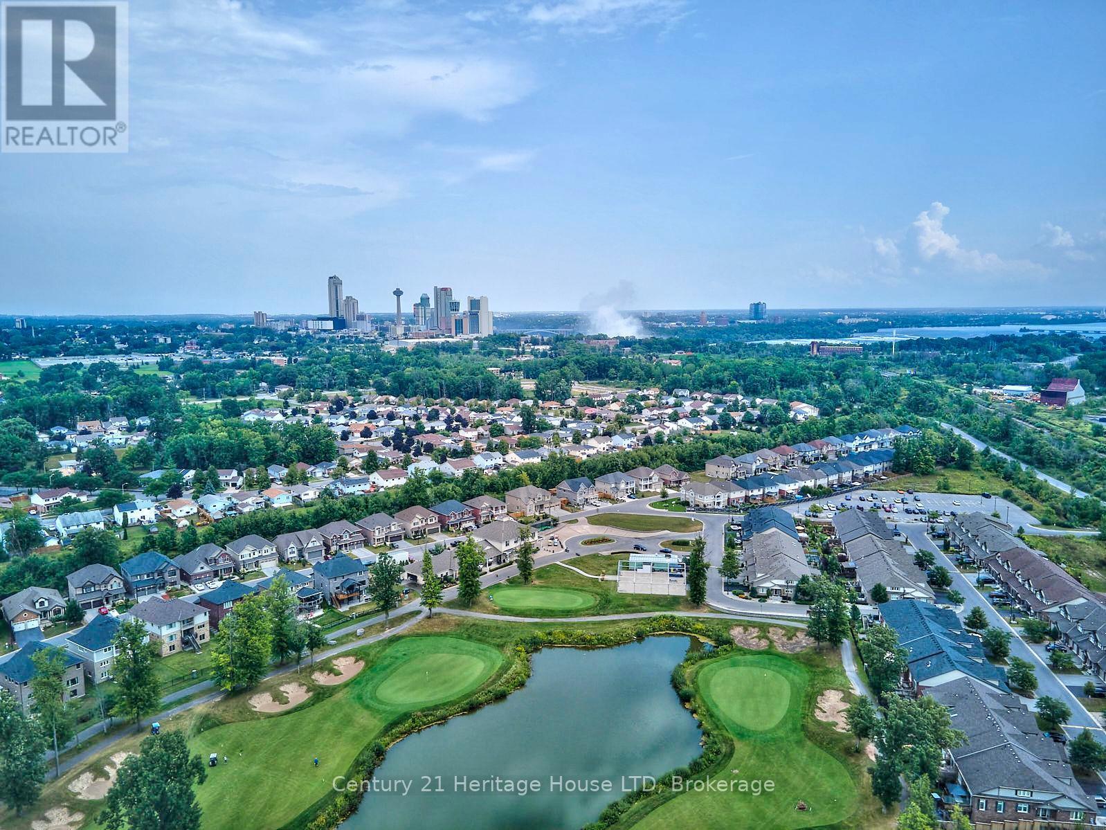 condo mist view & river - 1001 - 7711 Green Vista Gate, Niagara Falls (Oldfield), ON - Outdoor With View