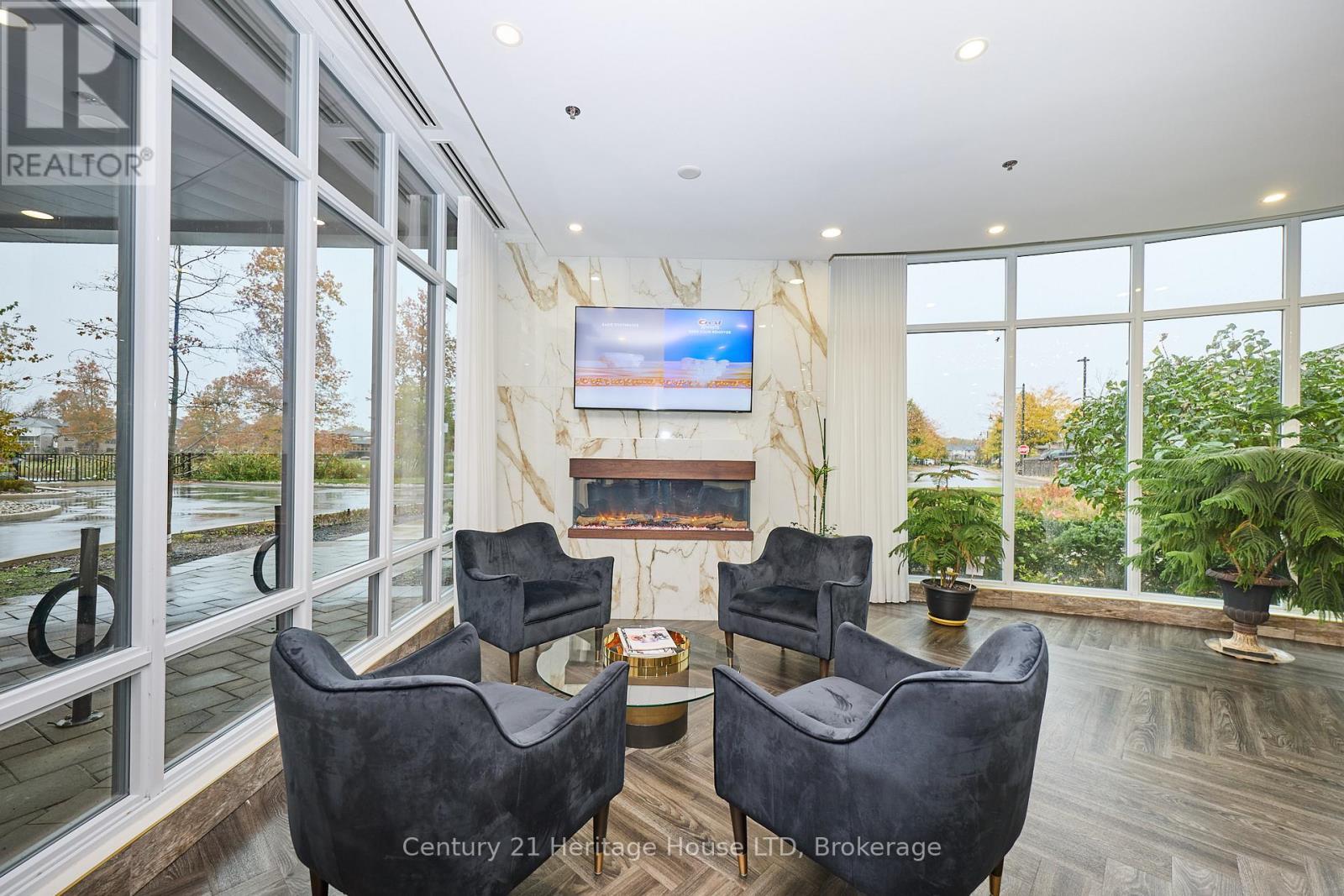 sitting lounge - 1001 - 7711 Green Vista Gate, Niagara Falls (Oldfield), ON - Indoor