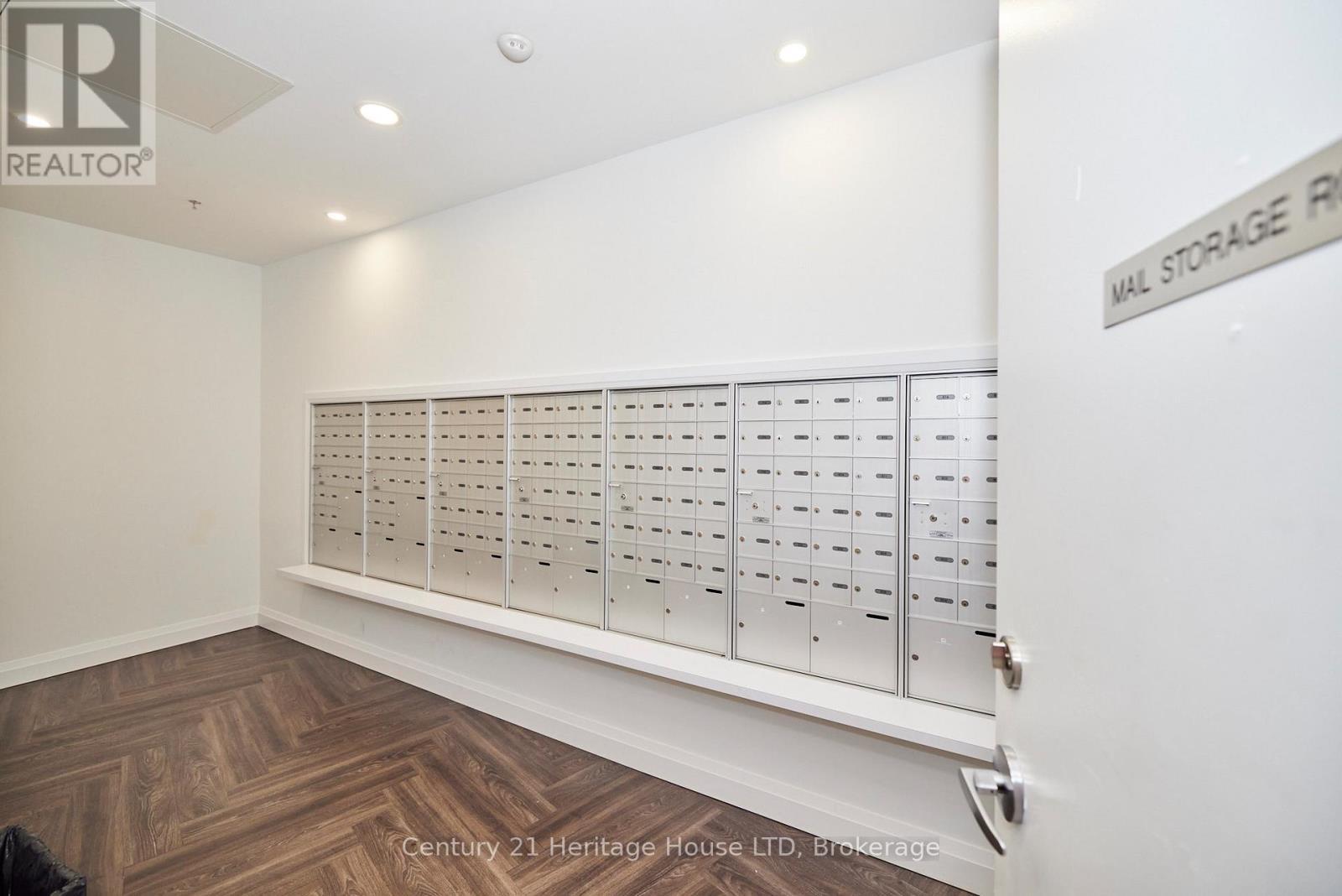 mail room - 1001 - 7711 Green Vista Gate, Niagara Falls (Oldfield), ON - Indoor Photo Showing Other Room