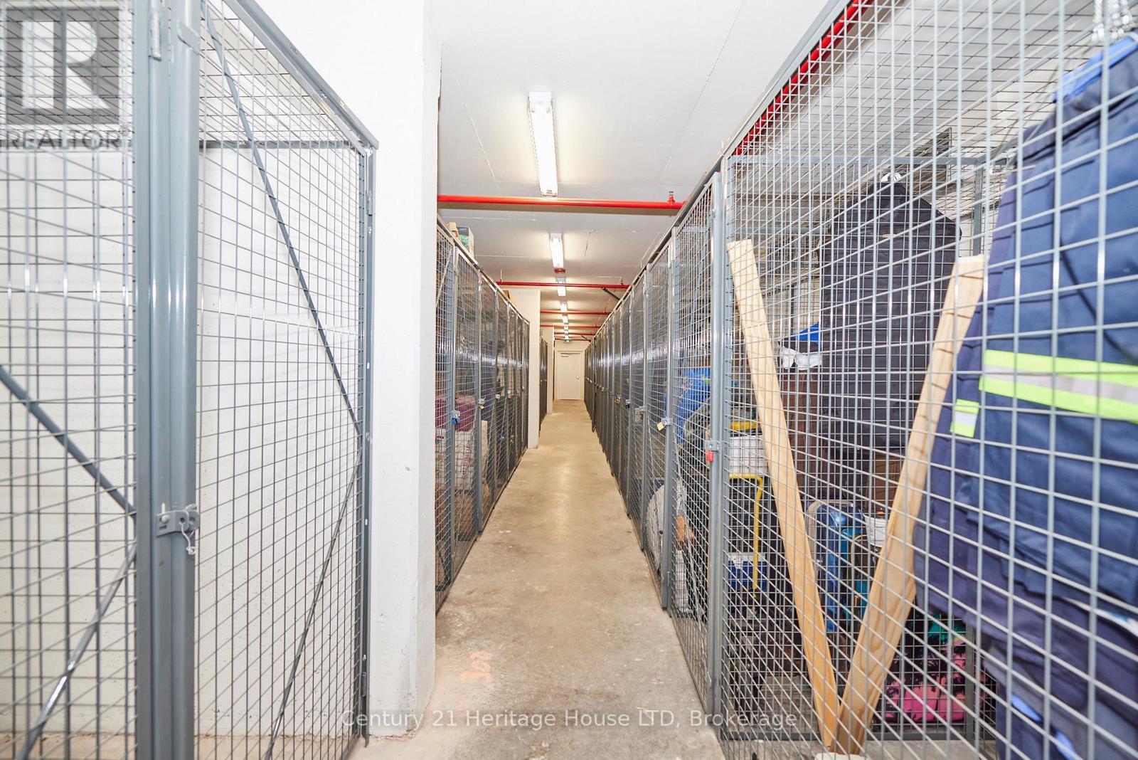 locker - 1001 - 7711 Green Vista Gate, Niagara Falls (Oldfield), ON - Indoor