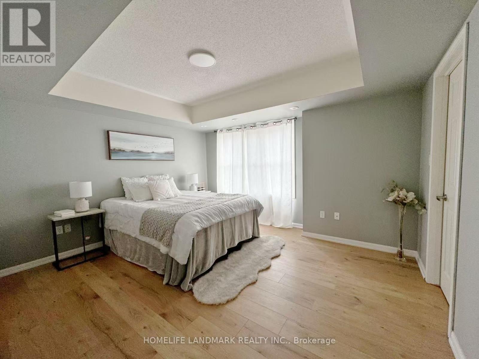 6 - 580 Shoreline Drive, Mississauga, ON - Indoor Photo Showing Bedroom