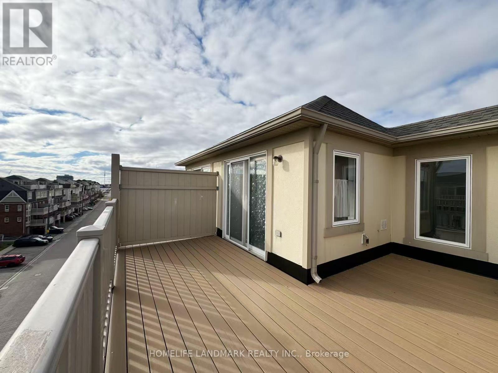 6 - 580 Shoreline Drive, Mississauga, ON - Outdoor With Exterior