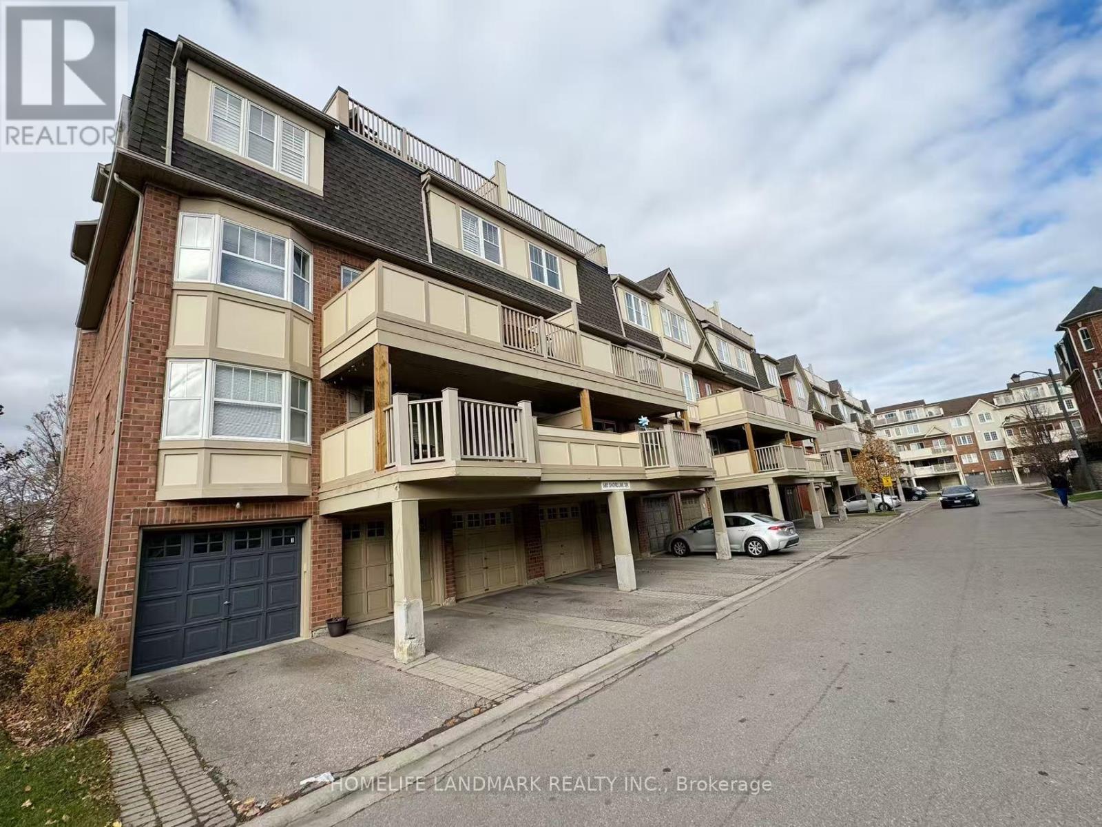 6 - 580 Shoreline Drive, Mississauga, ON - Outdoor