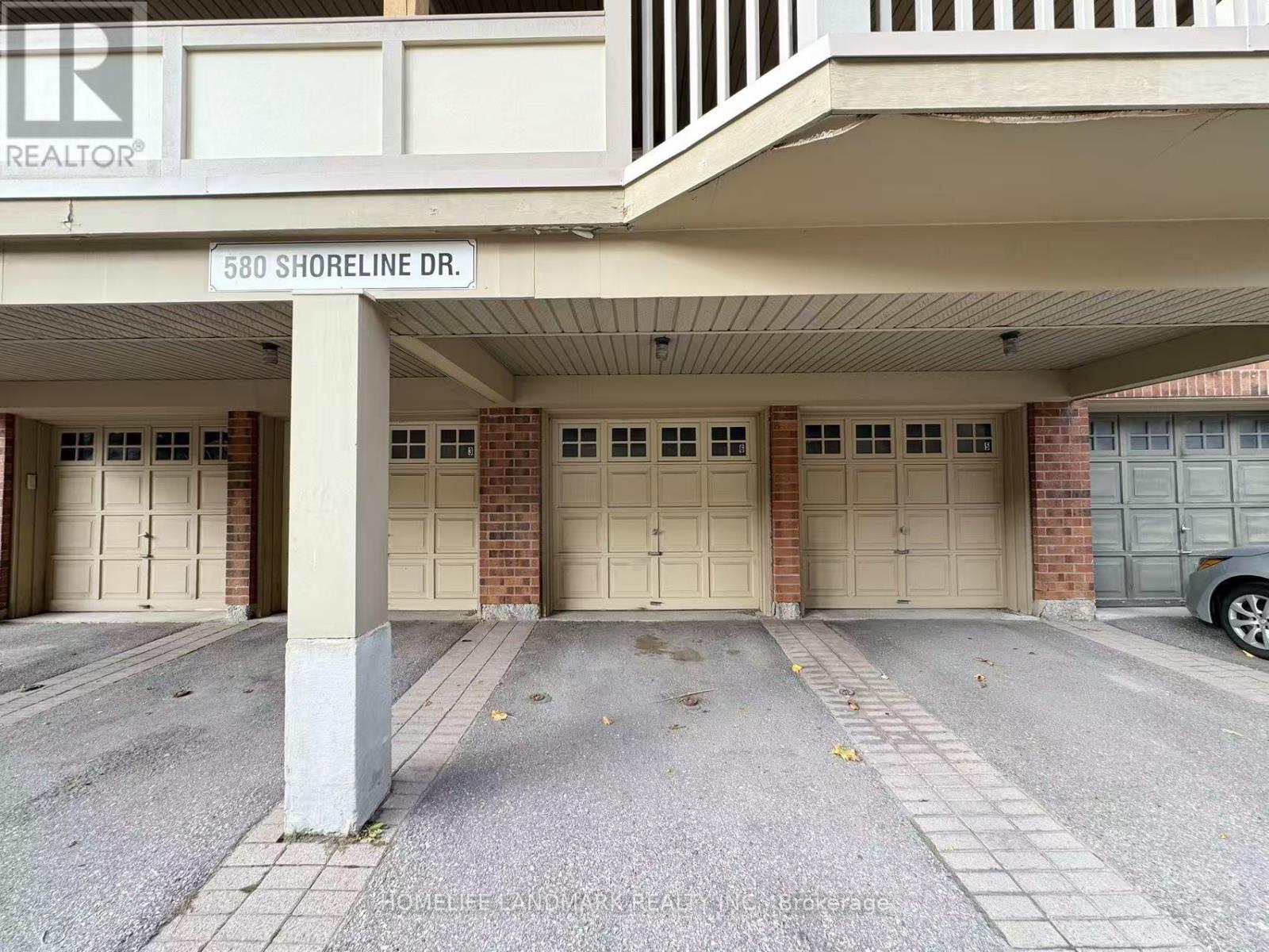 6 - 580 Shoreline Drive, Mississauga, ON - Outdoor