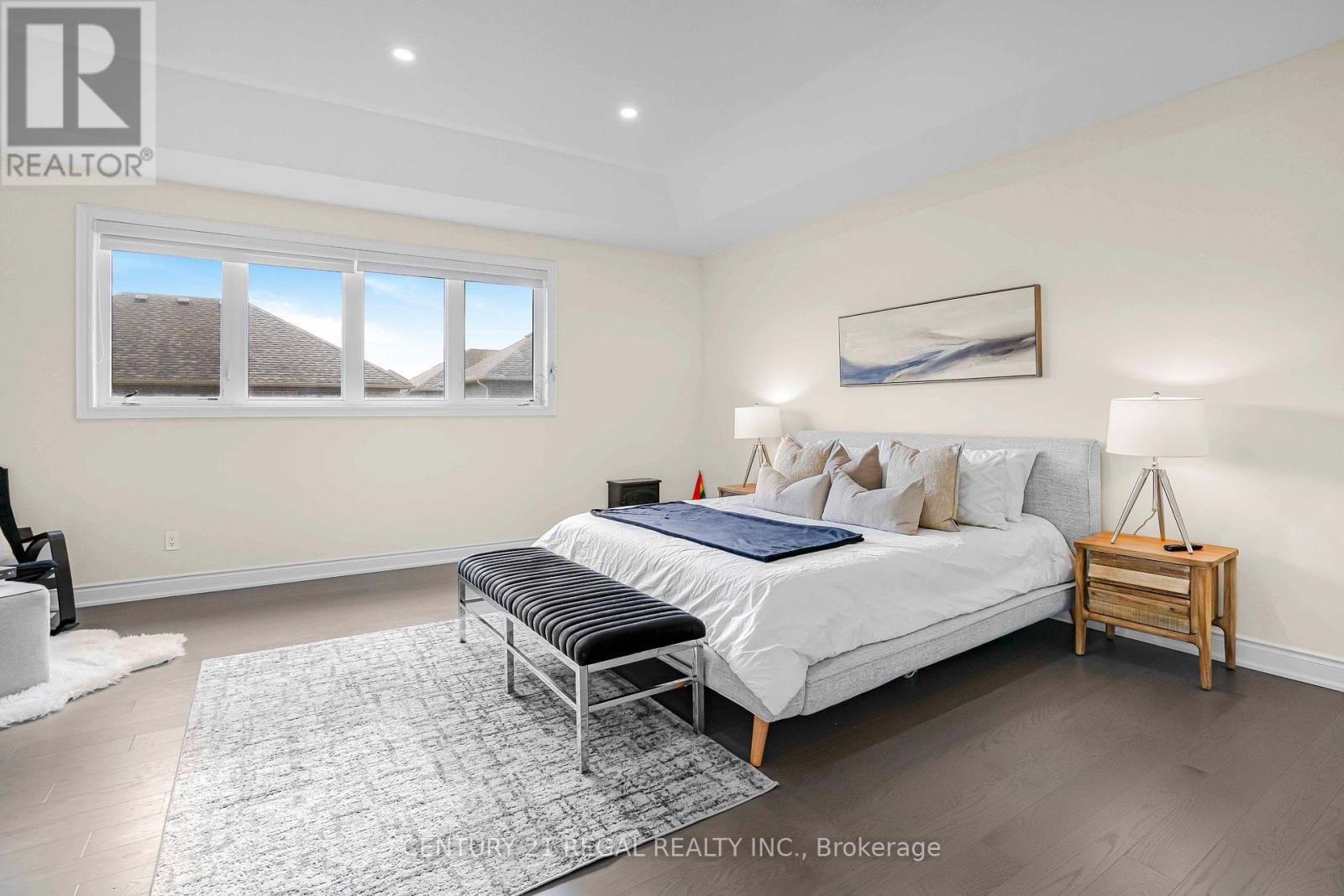 15 Ballanview Court, Whitchurch-Stouffville, ON - Indoor Photo Showing Bedroom