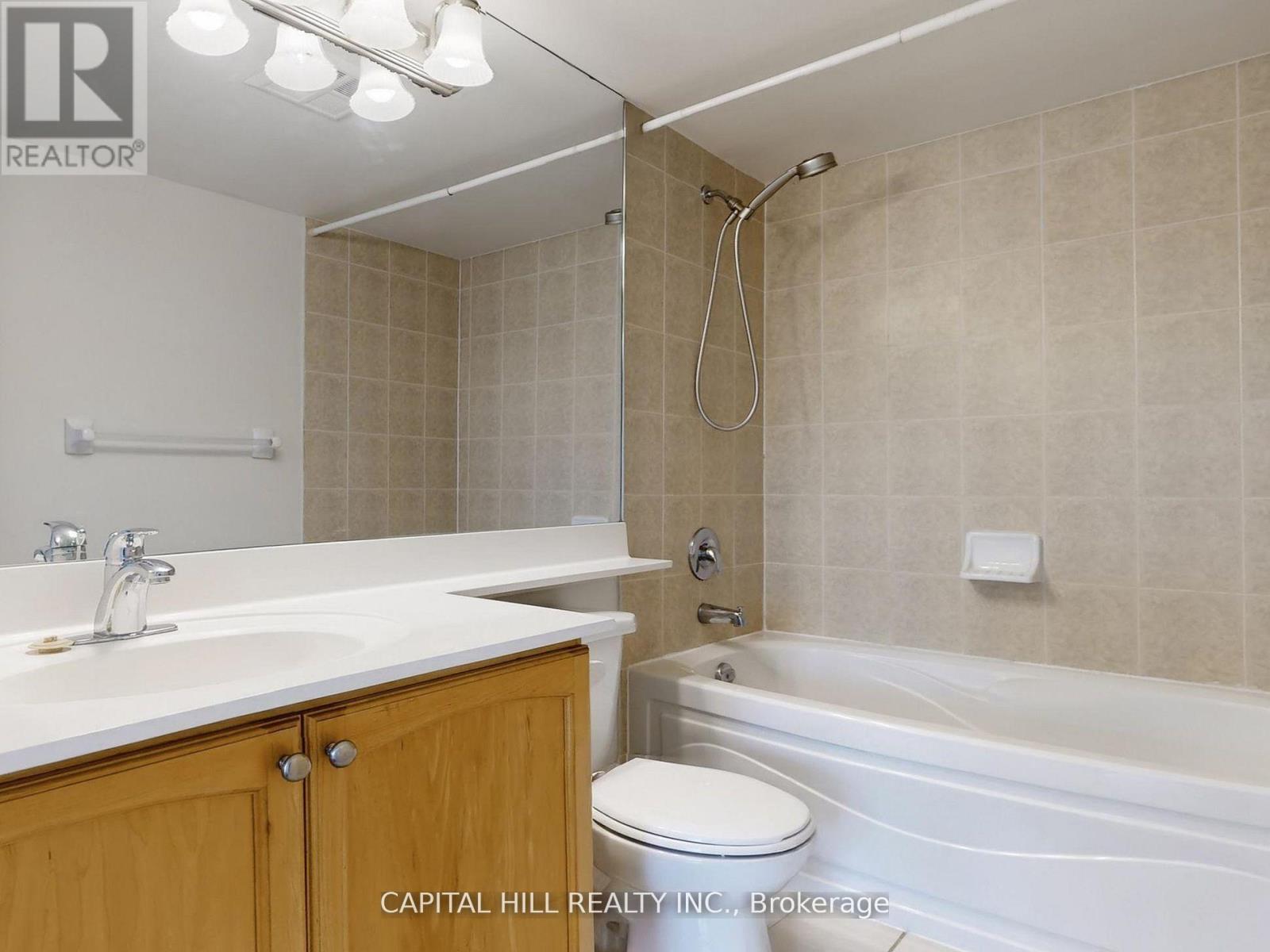 312 - 710 Humberwood Boulevard, Toronto, ON - Indoor Photo Showing Bathroom