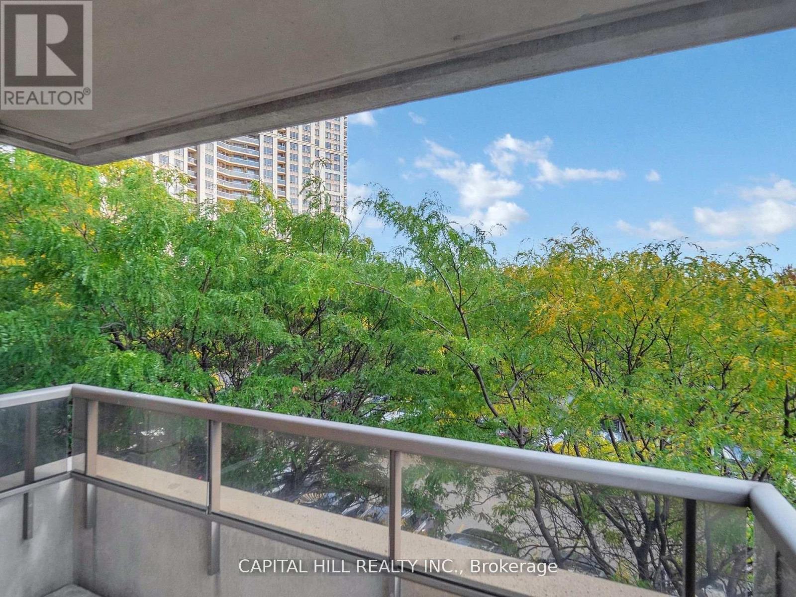 312 - 710 Humberwood Boulevard, Toronto, ON - Outdoor With Balcony