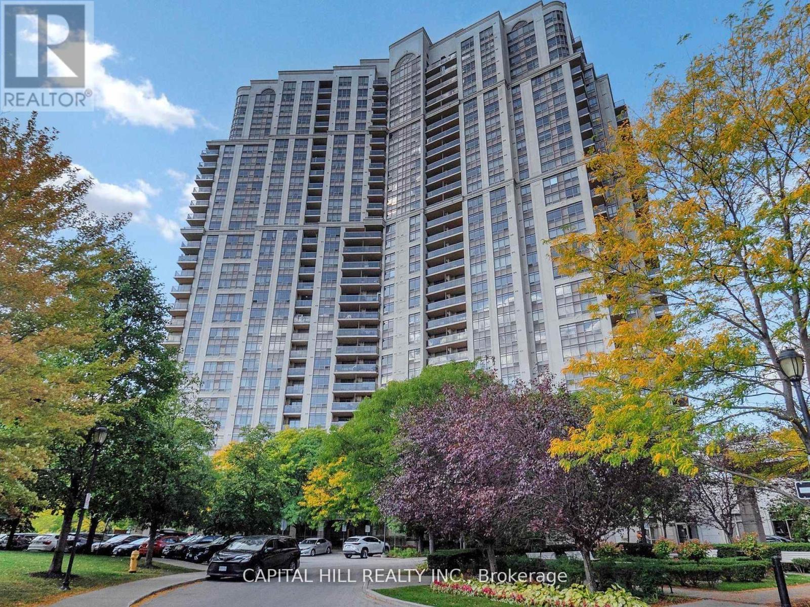 312 - 710 Humberwood Boulevard, Toronto, ON - Outdoor With Facade