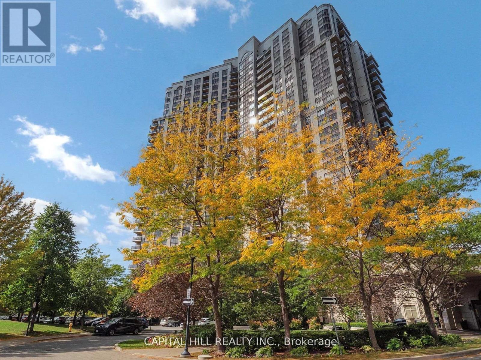 312 - 710 Humberwood Boulevard, Toronto, ON - Outdoor With Facade