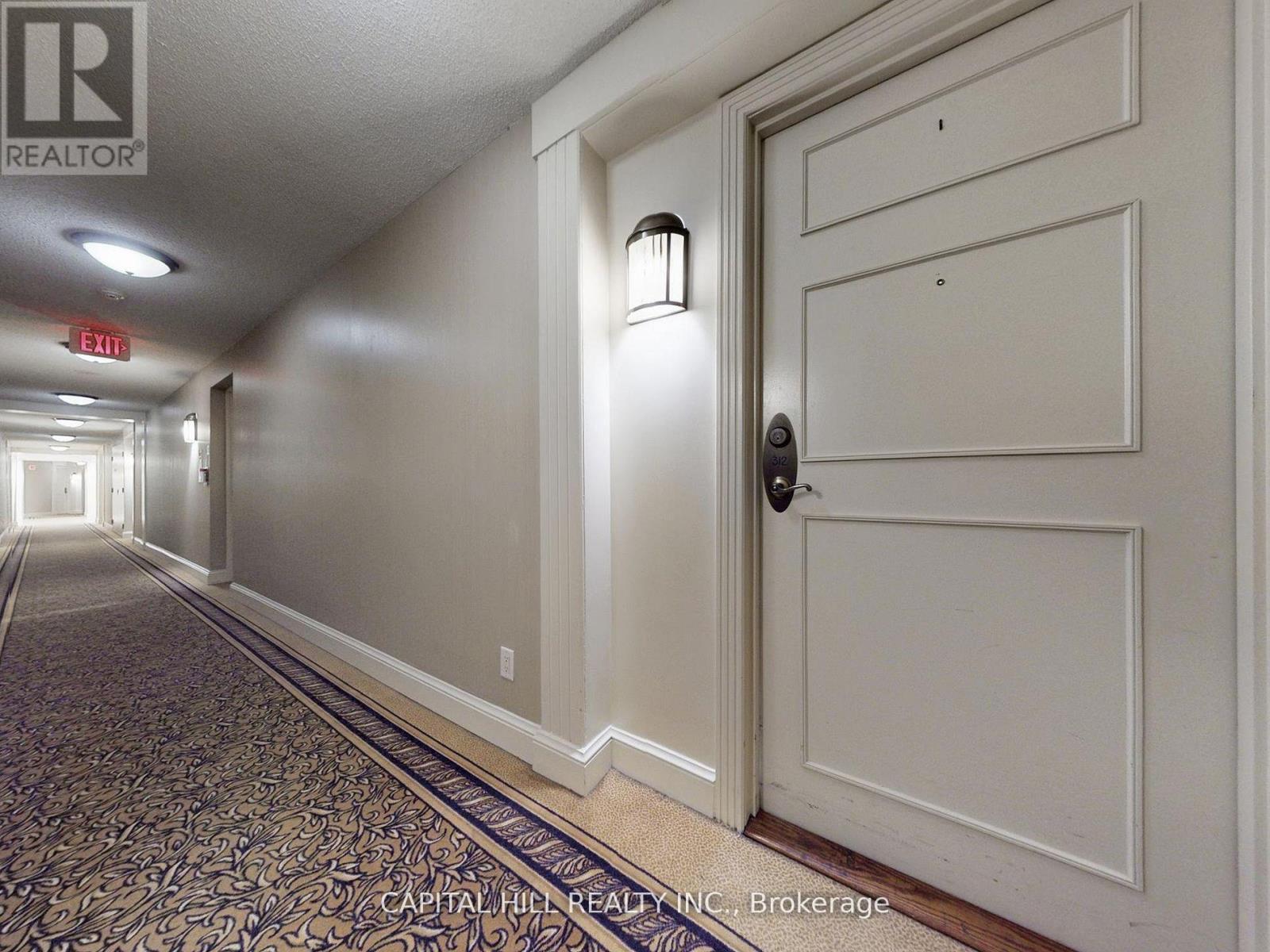 312 - 710 Humberwood Boulevard, Toronto, ON - Indoor Photo Showing Other Room