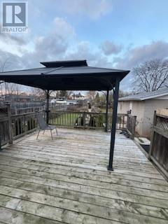 7801 Woodbine Street, Niagara Falls, ON - Outdoor With Deck Patio Veranda