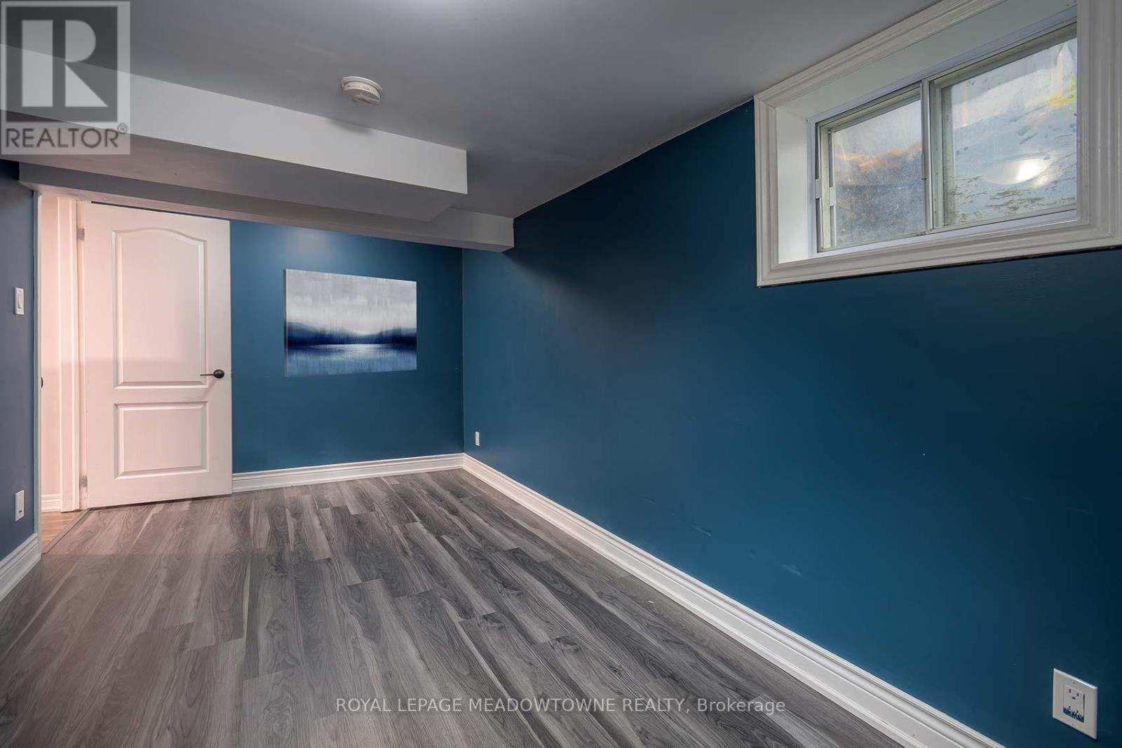 Lower - 462 Kingsleigh Court, Milton, ON - Indoor Photo Showing Other Room