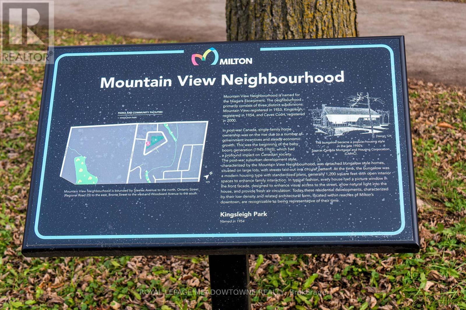 Lower - 462 Kingsleigh Court, Milton, ON - Outdoor With View