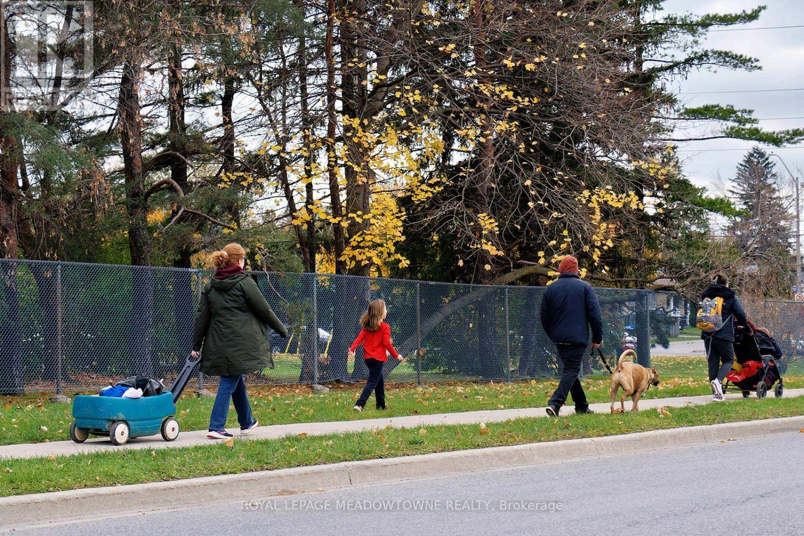 Lower - 462 Kingsleigh Court, Milton, ON - Outdoor