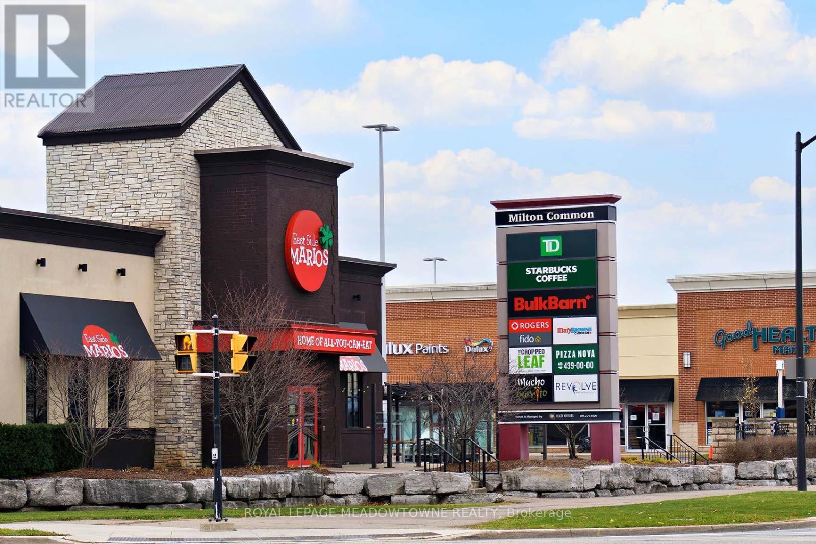 Lower - 462 Kingsleigh Court, Milton, ON - Outdoor