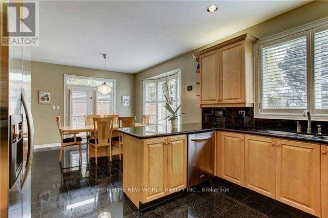 39 Green Meadows Circle, Toronto, ON - Indoor