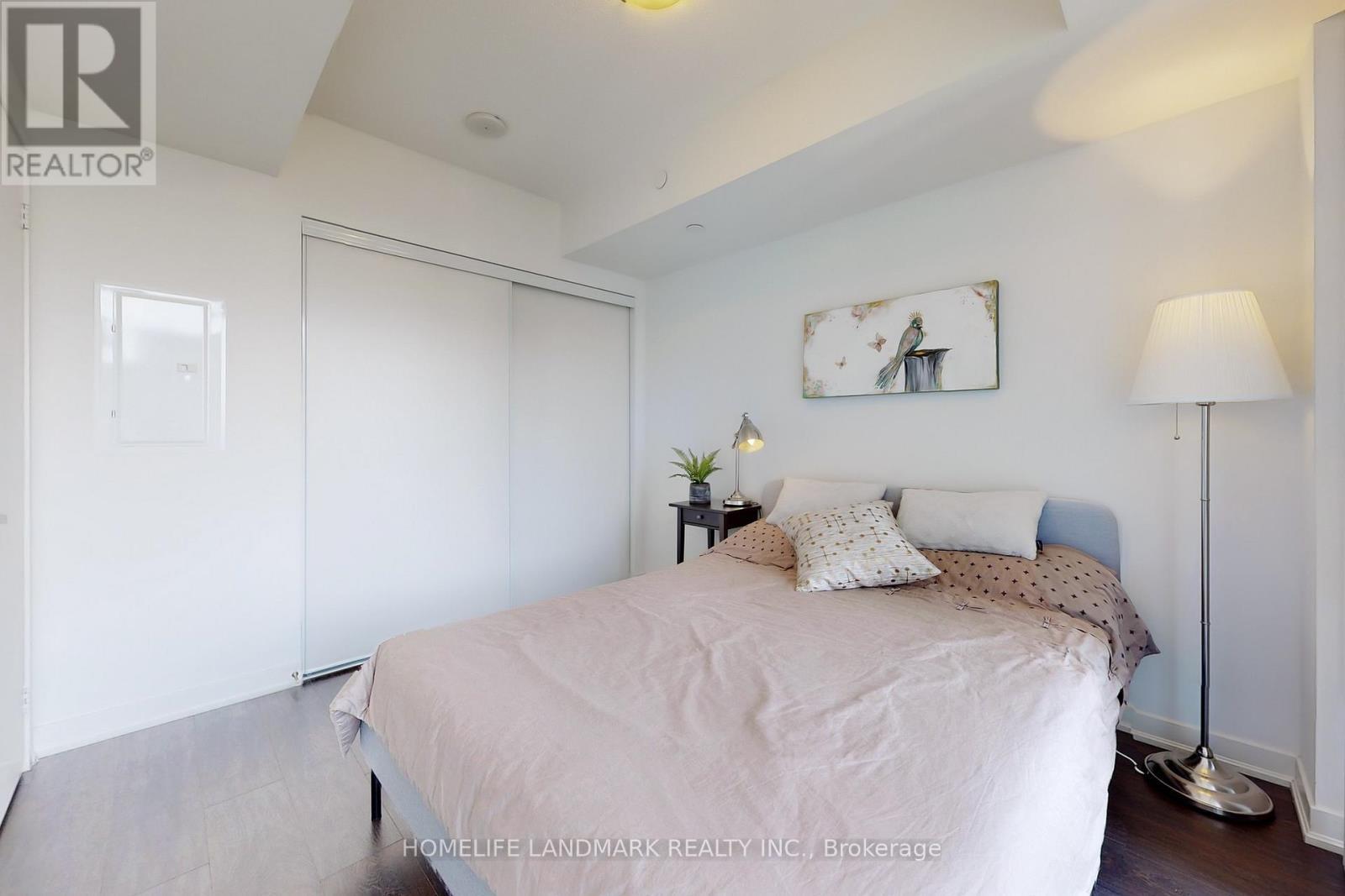 4705 - 100 Harbour Street, Toronto, ON - Indoor Photo Showing Bedroom