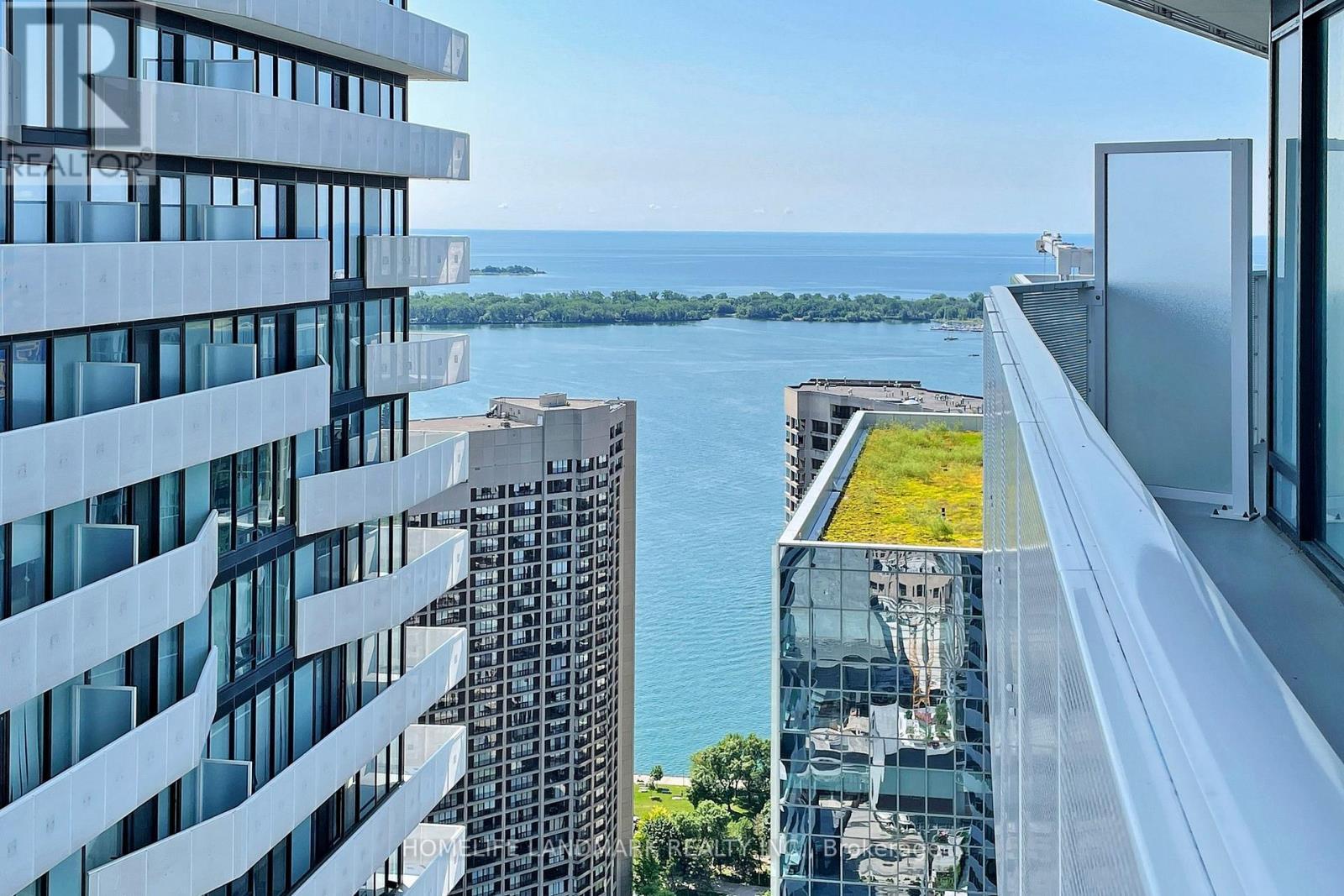 4705 - 100 Harbour Street, Toronto, ON - Outdoor With Body Of Water