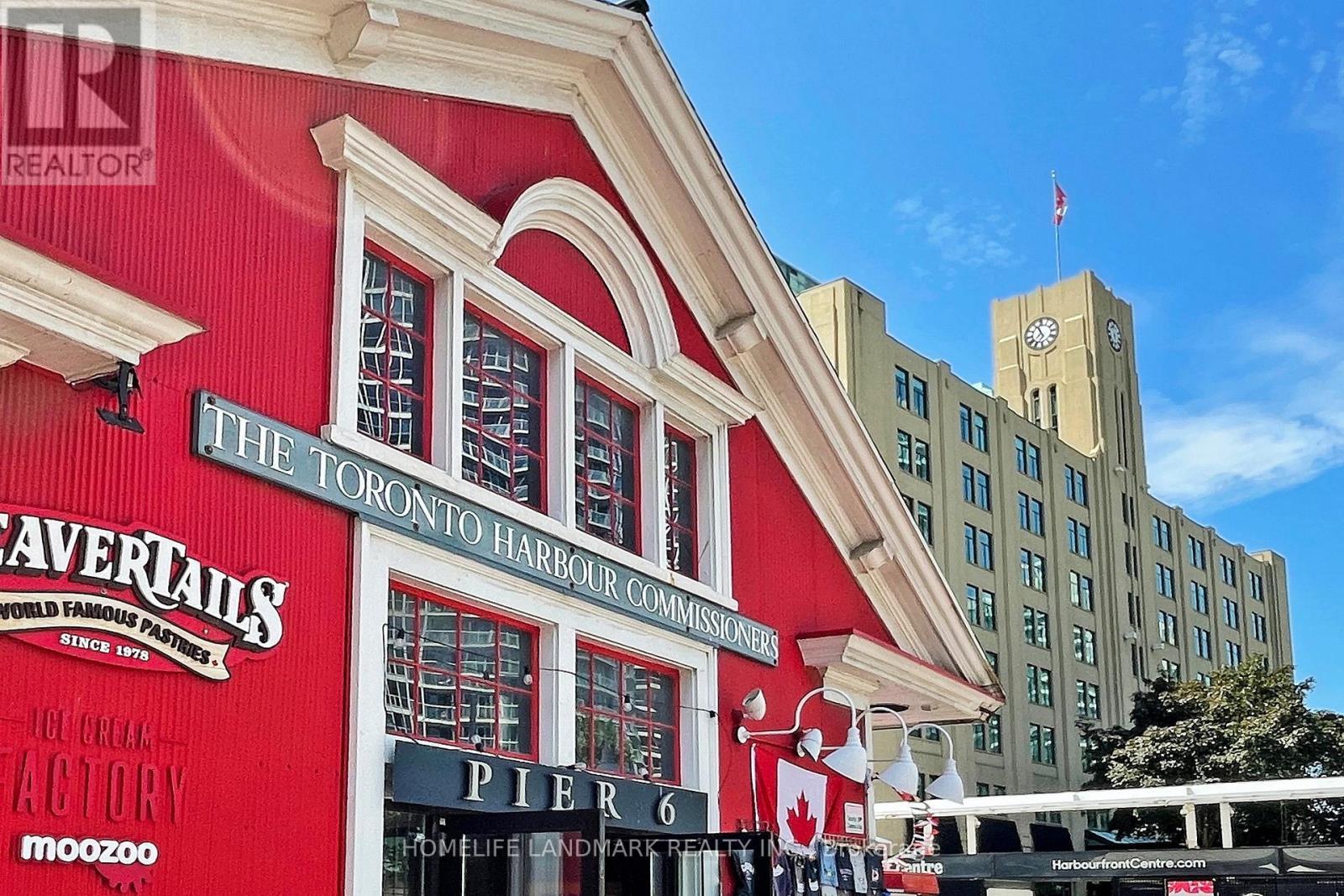 4705 - 100 Harbour Street, Toronto, ON - Outdoor