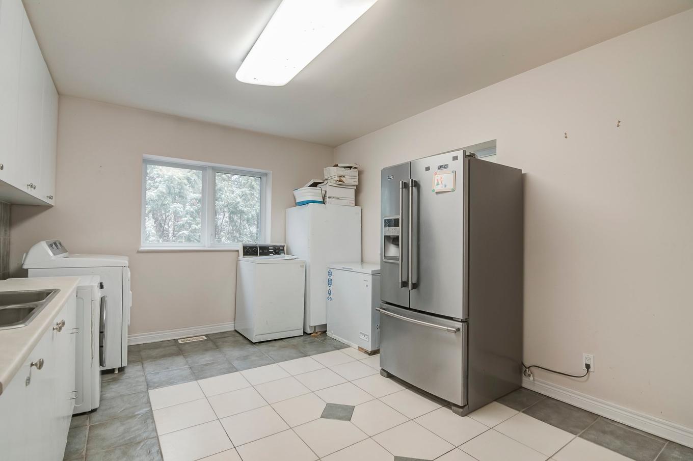 Laundry room - 2384 Ch. Du Bord-Du-Lac, Montréal (L'Île-Bizard/Sainte-Geneviève), QC - Indoor