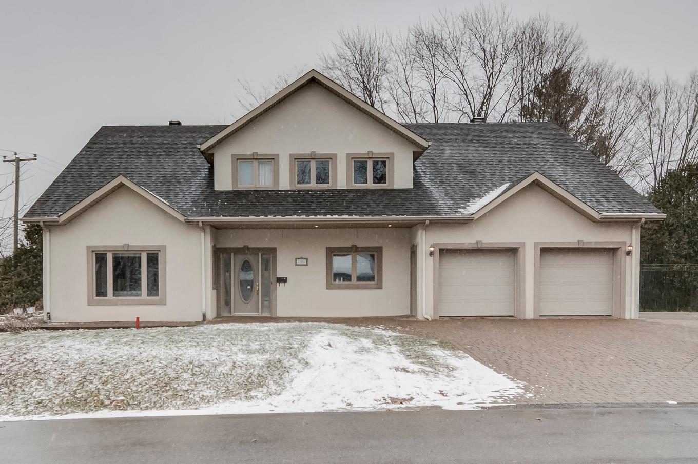 Frontage - 2384 Ch. Du Bord-Du-Lac, Montréal (L'Île-Bizard/Sainte-Geneviève), QC - Outdoor With Facade