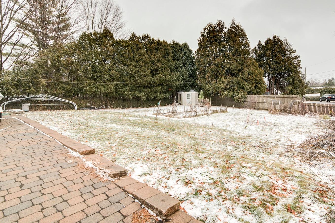 Backyard - 2384 Ch. Du Bord-Du-Lac, Montréal (L'Île-Bizard/Sainte-Geneviève), QC - Outdoor