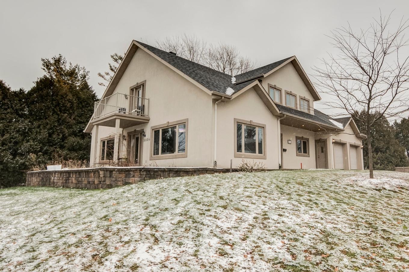 Frontage - 2384 Ch. Du Bord-Du-Lac, Montréal (L'Île-Bizard/Sainte-Geneviève), QC - Outdoor