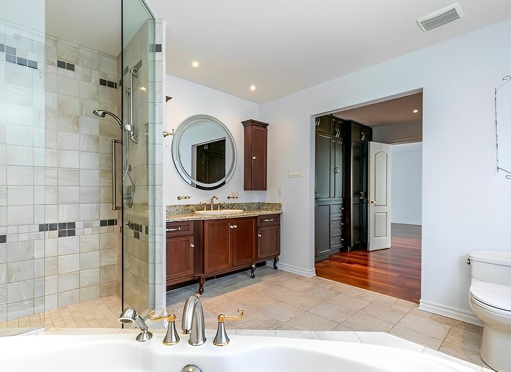 Salle de bains - 7556 Boul. Lévesque E., Laval (Duvernay), QC - Indoor Photo Showing Bathroom