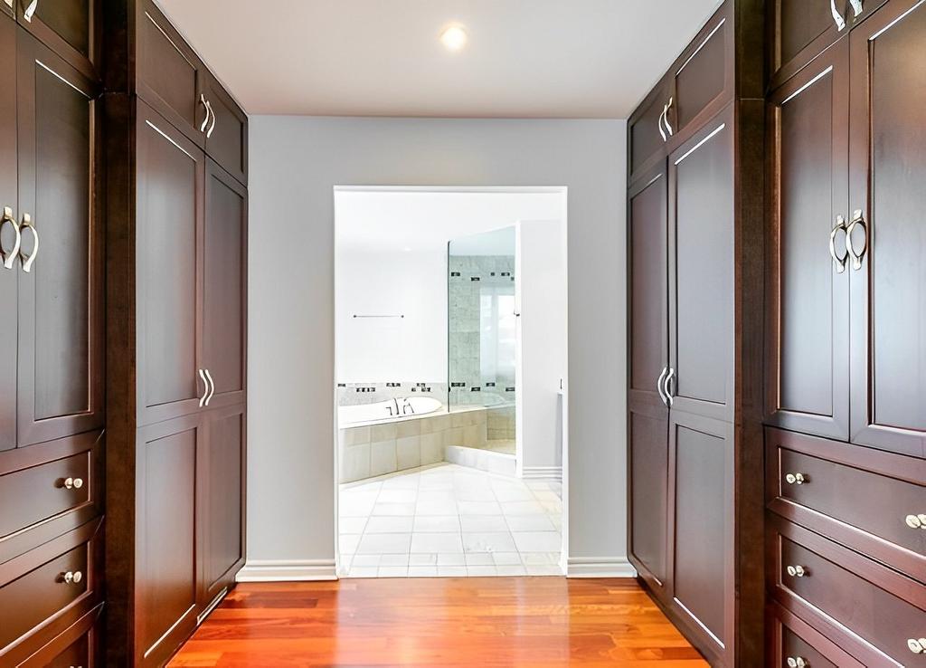 Penderie (Walk-in) - 7556 Boul. Lévesque E., Laval (Duvernay), QC - Indoor Photo Showing Other Room