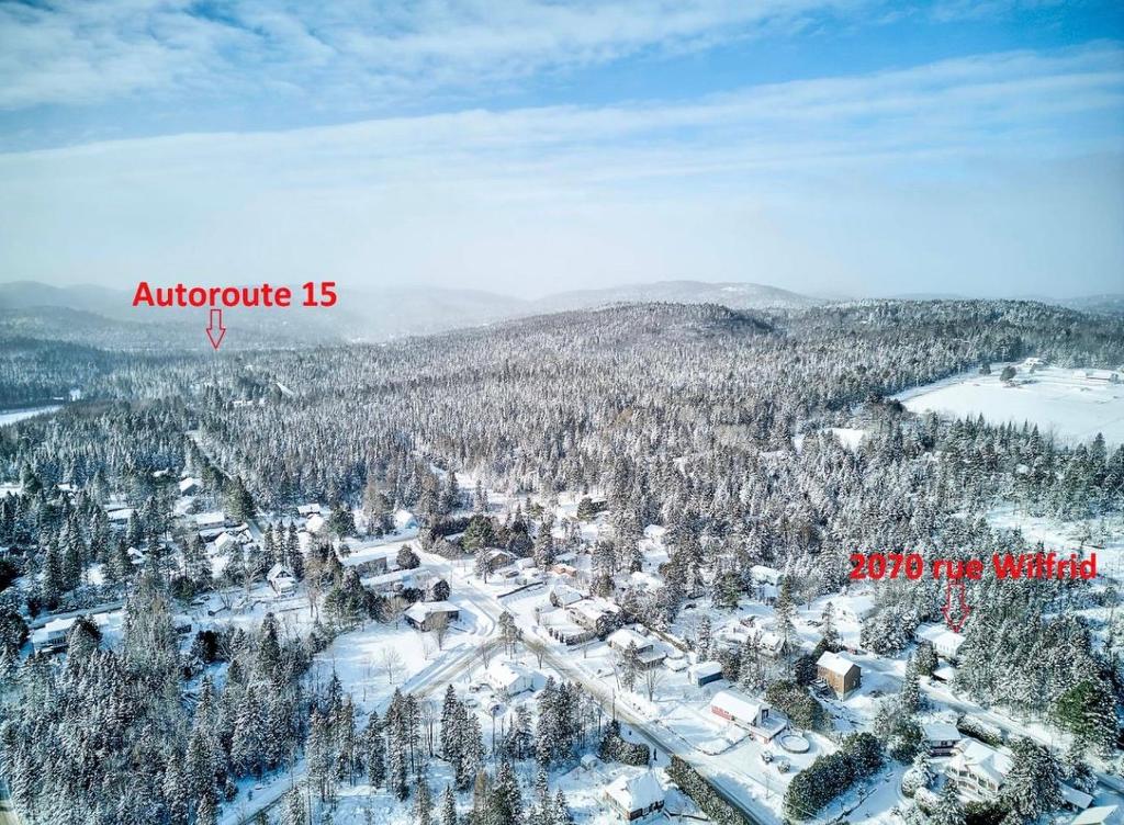 Other - 2070 Rue Wilfrid, Val-David, QC - Outdoor With View