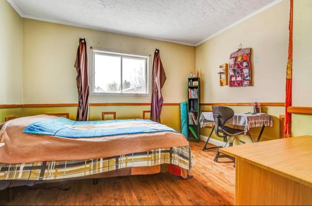 Bedroom - 454 Rue Labrecque, Saint-Honoré-De-Shenley, QC - Indoor Photo Showing Bedroom